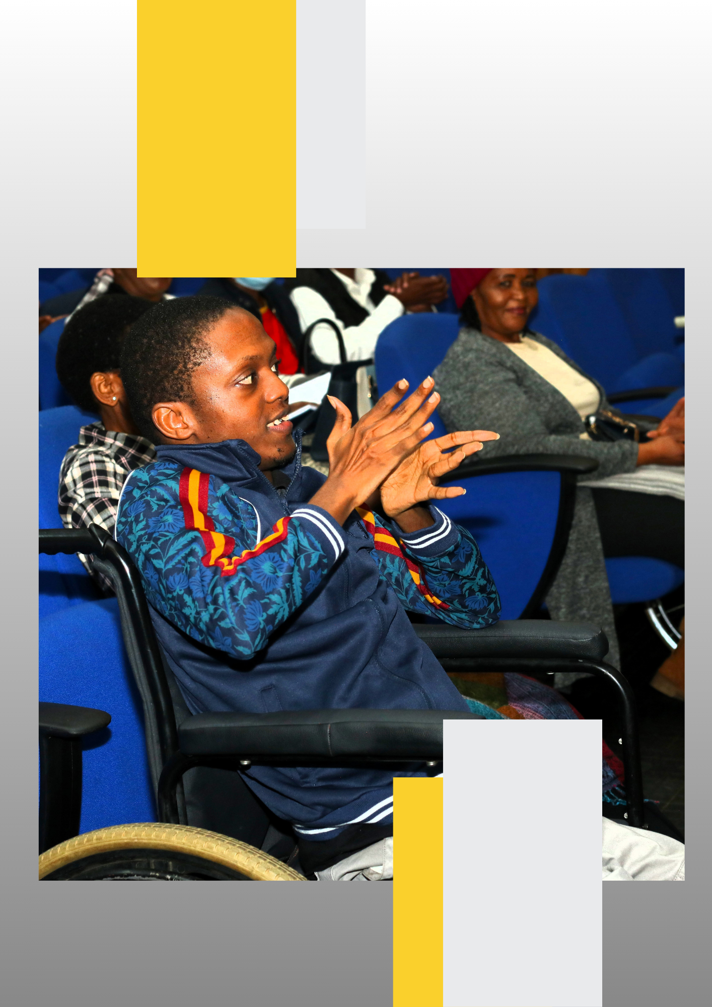 The Botswana Council for the Disabled is an umbrella body for and of NGOs providing Services to persons with Disabilities in Botswana